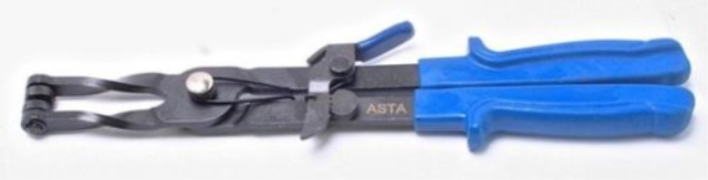 Klešta za klik klak šelne standardni model ASTA