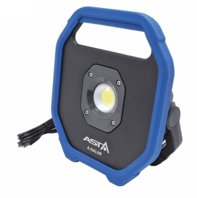 Reflektor LED COB 1100 LM sa ručkom za nošenje 3.7V/4400MAH ASTA