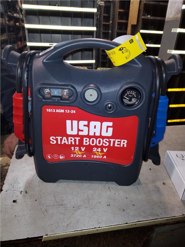 Profesionalni starter buster 12-24V 1613 AGM12-24 USAG - USAG - A